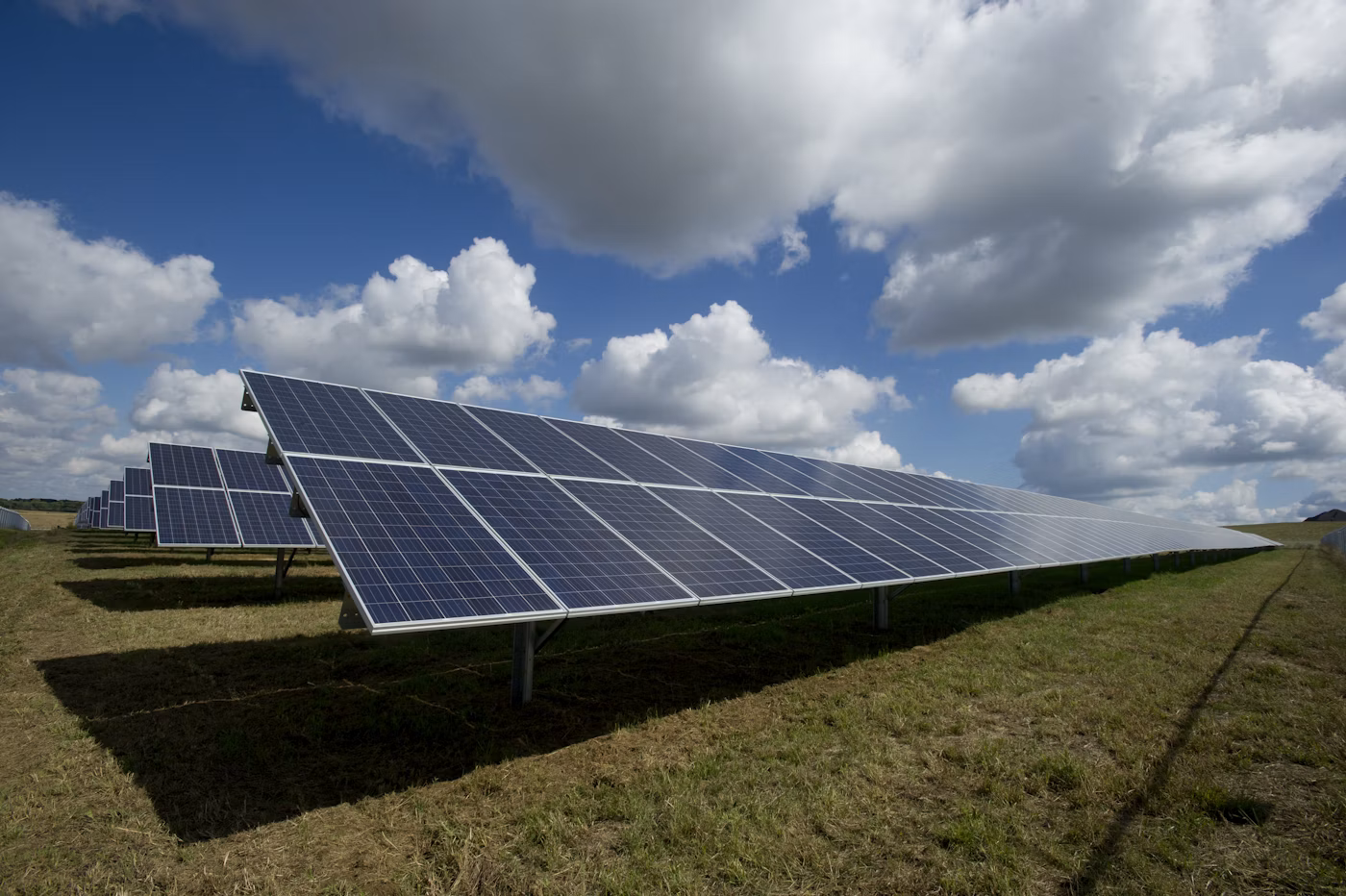 Solar panels and renewable energy